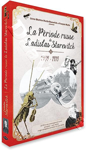The Russian Period of Wladyslaw Starewicz (1909-1919) (DVD)